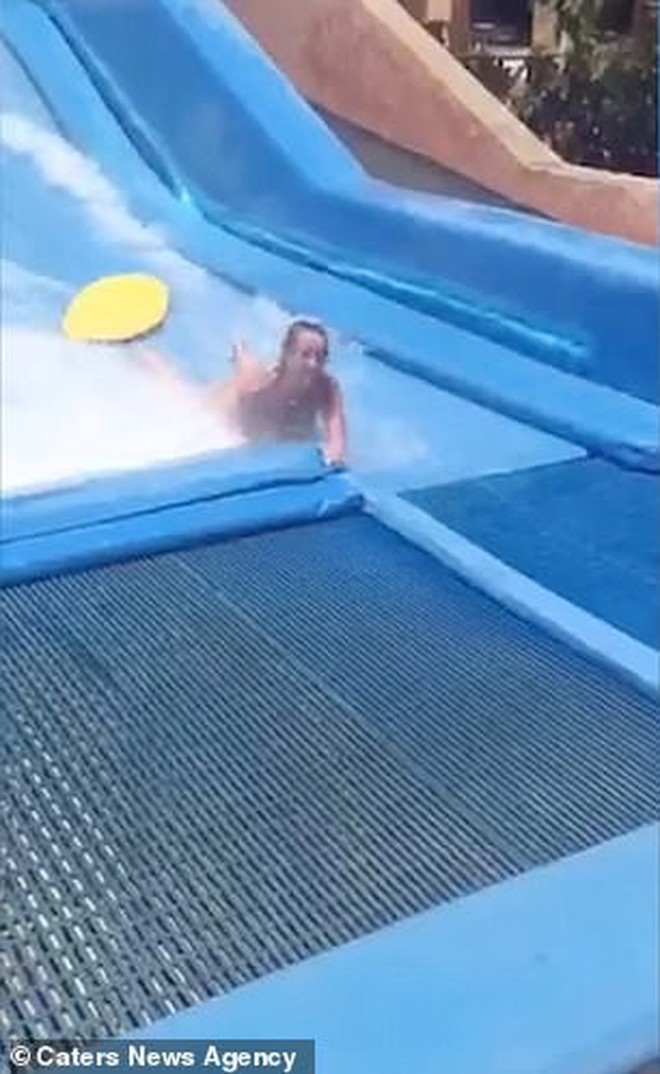 Waterslide Porn