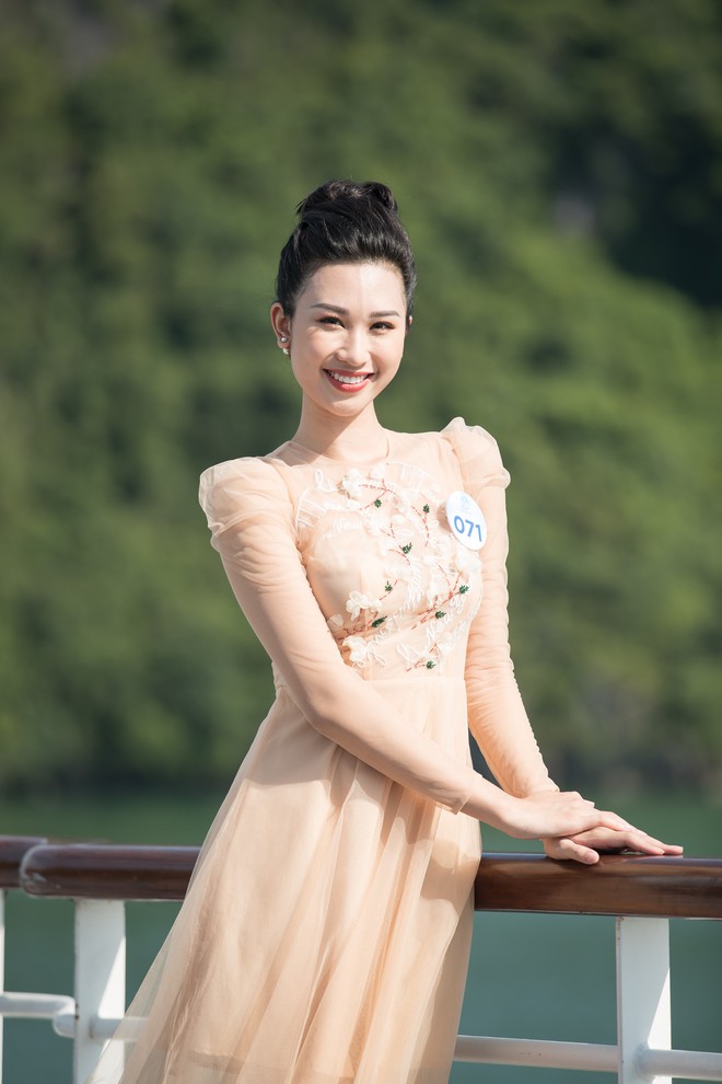 Top 40 Miss World Việt hai miền khoe dáng, đọ tài catwalk bất phân thắng bại trong lần đầu chạm trán - Ảnh 9.