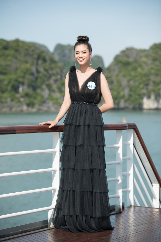 Top 40 Miss World Việt hai miền khoe dáng, đọ tài catwalk bất phân thắng bại trong lần đầu chạm trán - Ảnh 8.