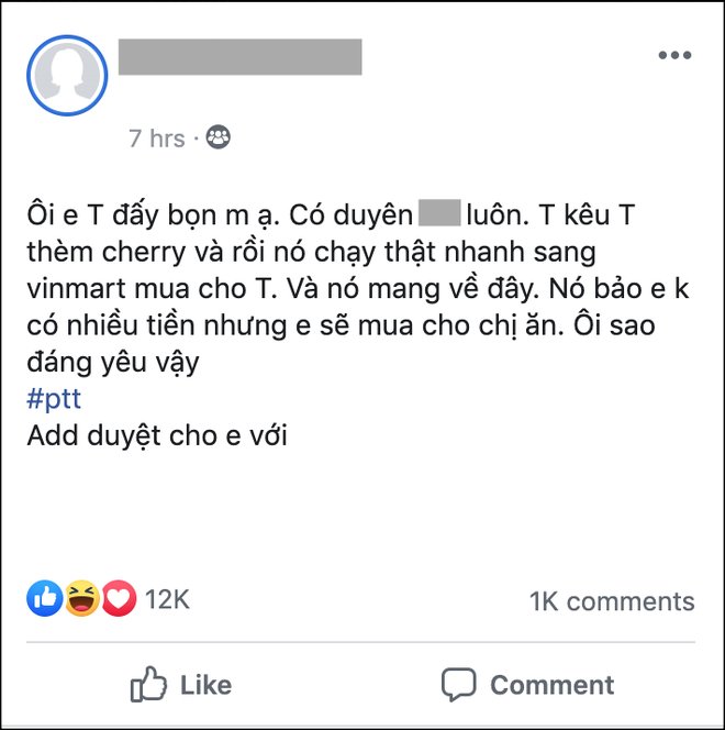 Cũng v&agrave;o si&ecirc;u thị v&agrave; chỉ mua 1 tr&aacute;i cherry, c&ocirc; b&eacute; 10 tuổi lại khiến d&acirc;n mạng th&iacute;ch th&uacute; v&igrave; qu&aacute; dễ mến v&agrave; gi&agrave;u t&igrave;nh cảm - Ảnh 1.