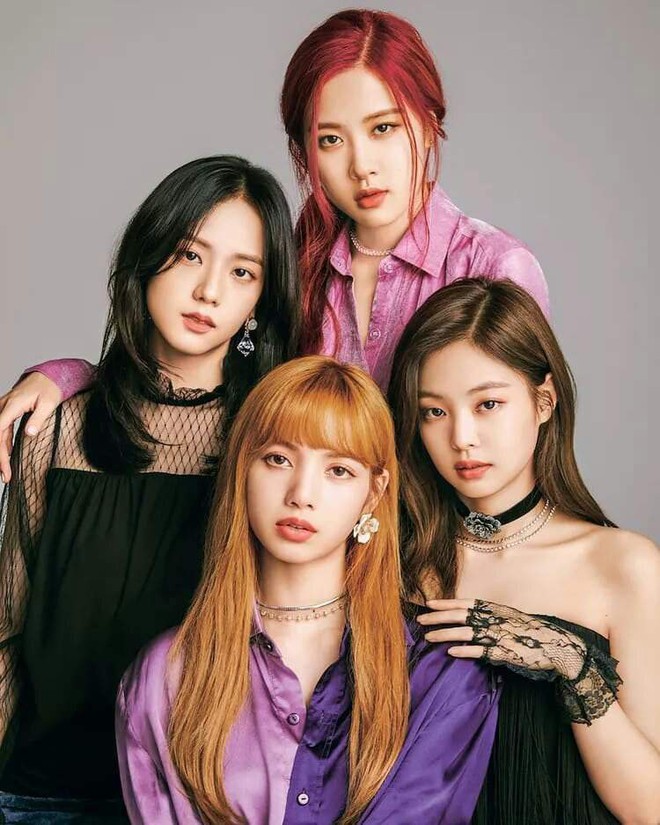 Top 4 girlgroup K-Pop thống trị Spotify: Không bất ngờ khi một mình BLACKPINK đủ sức “đè bẹp” 3 cái tên còn lại! - Ảnh 2.