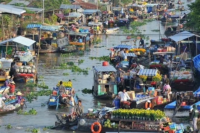 Thăm quê K-ICM, trai đẹp gây bão với bản hit “Sóng Gió”: Chùa chiền đẹp xuất sắc, thiên đường check-in mới của miền Tây là đây! - Ảnh 30.