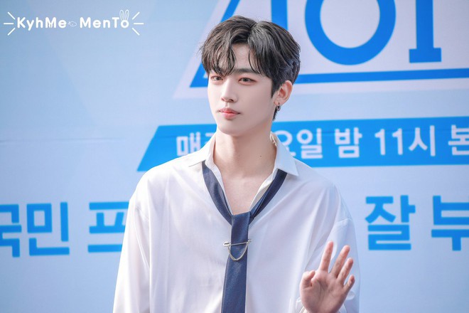 Ngoại hình gây sốt của 20 trainee vào chung kết Produce X 101: Hạng 1 và 2 xuất sắc, số 11 gây sốc vì ảnh quá khứ - Ảnh 2.