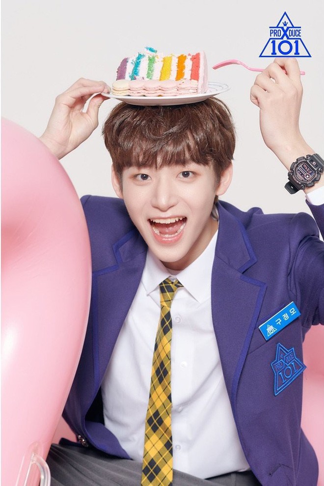 Ngoại hình gây sốt của 20 trainee vào chung kết Produce X 101: Hạng 1 và 2 xuất sắc, số 11 gây sốc vì ảnh quá khứ - Ảnh 26.