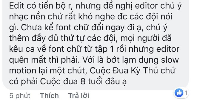 Tập 2 Cuộc đua kỳ thú được khen vì khắc phục gần hết nhược điểm, chỉ còn sót lại nhạc nền và... Song Luân - Ảnh 8.