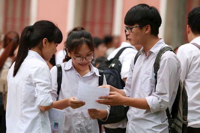 Có bao nhiêu cách thay đổi nguyện vọng xét tuyển đại học năm 2019? - Ảnh 1.