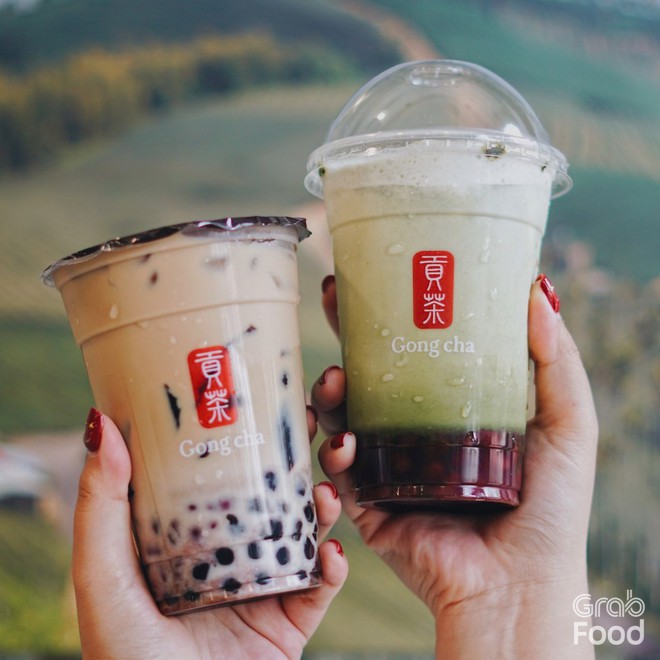 Biệt đội Gong Cha thơm lừng và béo ngậy đã sẵn sàng để giải cứu cả văn phòng khỏi mùa hè nóng bức - Ảnh 1.