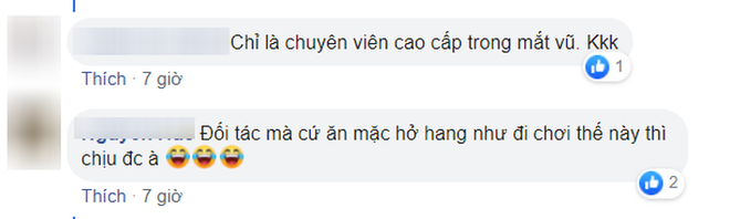 Là chuyên gia tư vấn tài chính nhưng Nhã lại bị chê phong cách kém sang, trang điểm lông mi nhìn như chân nhện - Ảnh 20.