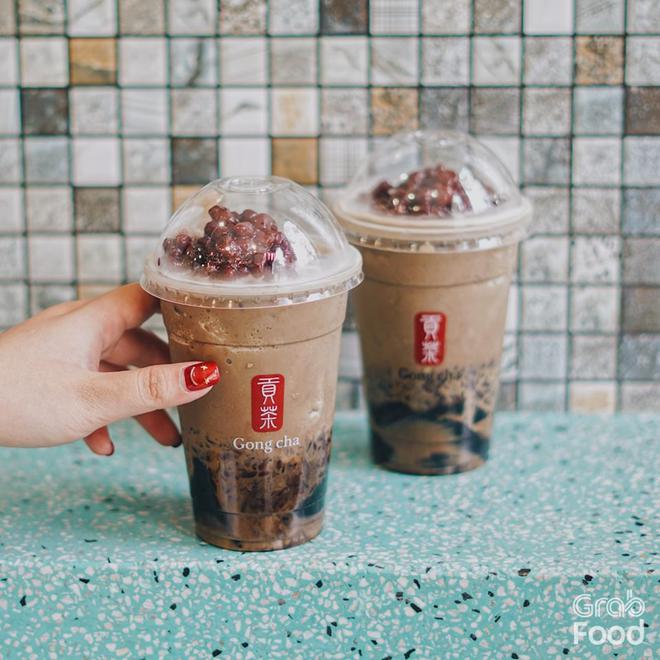 Biệt đội Gong Cha thơm lừng v&agrave; b&eacute;o ngậy đ&atilde; sẵn s&agrave;ng để giải cứu cả văn ph&ograve;ng khỏi m&ugrave;a h&egrave; n&oacute;ng bức - Ảnh 3.