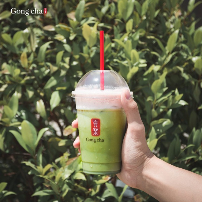 Biệt đội Gong Cha thơm lừng và béo ngậy đã sẵn sàng để giải cứu cả văn phòng khỏi mùa hè nóng bức - Ảnh 4.