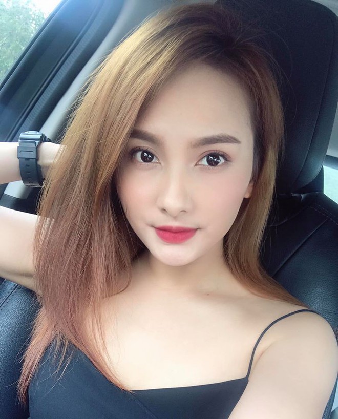 V&oacute;c d&aacute;ng v&agrave; chiều cao ngang nhau nhưng Bảo Thanh lại thua t&igrave;nh địch ở khoản ăn mặc sexy gợi cảm - Ảnh 5.