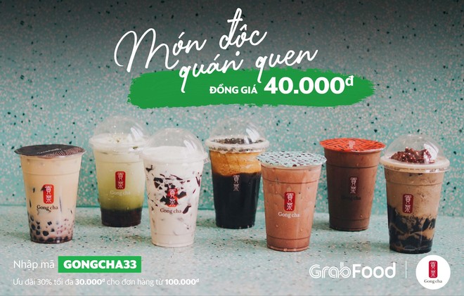 Biệt đội Gong Cha thơm lừng v&agrave; b&eacute;o ngậy đ&atilde; sẵn s&agrave;ng để giải cứu cả văn ph&ograve;ng khỏi m&ugrave;a h&egrave; n&oacute;ng bức - Ảnh 5.