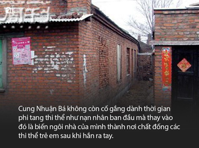 Vụ án giết trẻ liên hoàn ở Trung Quốc: Tên đồ tể dụ dỗ và sát hại 6 đứa trẻ, chết rồi vẫn để lại nỗi oán hận thấu trời xanh - Ảnh 6.