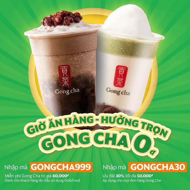 Biệt đội Gong Cha thơm lừng và béo ngậy đã sẵn sàng để giải cứu cả văn phòng khỏi mùa hè nóng bức - Ảnh 6.