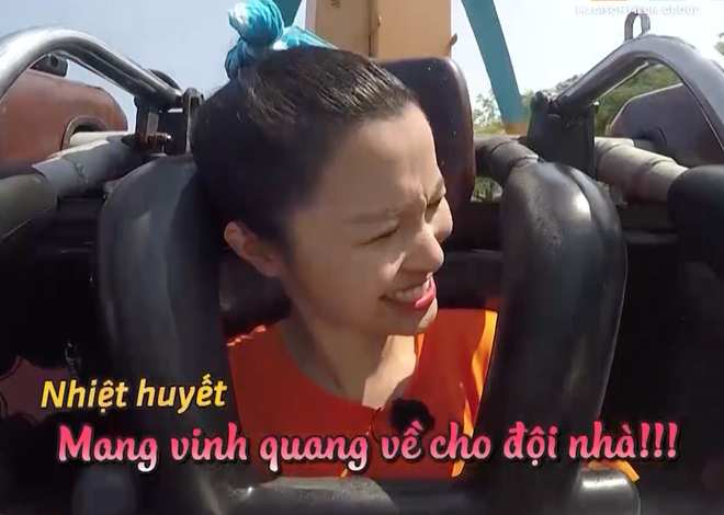 Running Man đã sai lầm khi định hù Đông Nhi bằng loạt trò chơi cảm giác mạnh! - Ảnh 3.