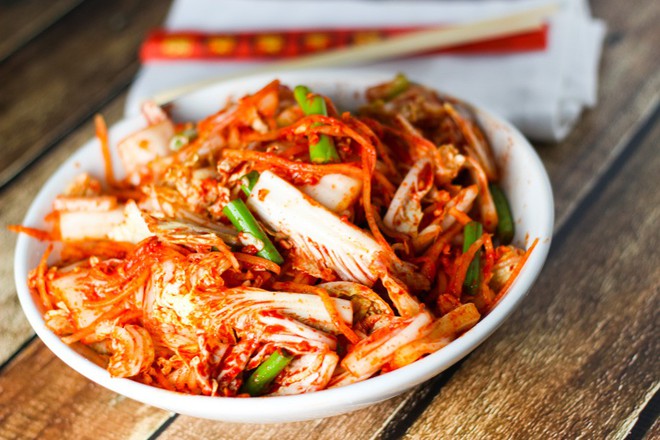 Do qu&aacute; nặng m&ugrave;i, kim chi được người ta nghi&ecirc;n cứu sao cho thơm hơn nhưng lại vấp phải nhiều phản đối - Ảnh 1.