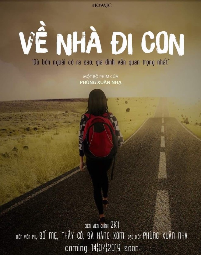 “Về nhà đi con” đích thị là bộ phim được réo tên nhiều nhất thời điểm này: Biết điểm rồi, sĩ tử thi nhau xách ba lô lên và… rời nhà - Ảnh 5.