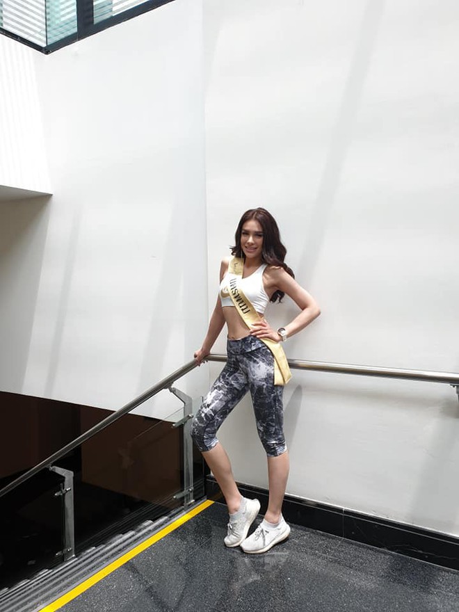 Không chỉ lạc lõng trong chiến thắng, Miss Grand ThaiLan 2019 còn bị chỉ trích bởi gương mặt đơ cứng, thiếu tự nhiên - Ảnh 9.