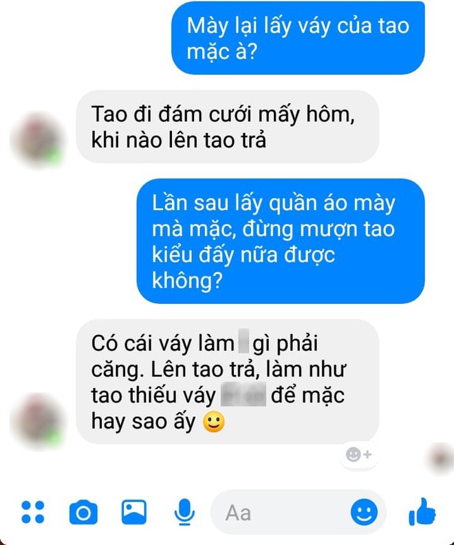 Drama ở ghép: Bạn cùng phòng rất hay mượn đồ không xin phép, khi bị phát hiện còn trả treo cực gắt! - Ảnh 2.