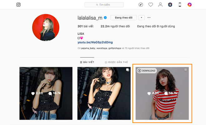 Lisa (BLACKPINK) lại khiến netizen mất máu với ảnh 4 triệu like: Để tóc đen thôi mà sexy gấp bội, ai chịu được đây? - Ảnh 6.