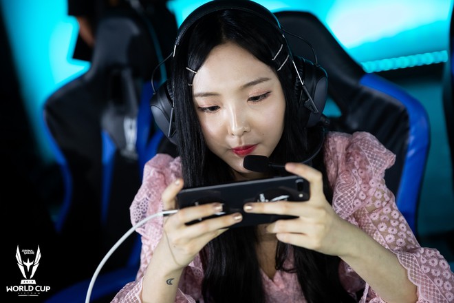 Hotgirl Nene khiến khán giả phải ngả mũ trước màn lột xác nhan sắc đỉnh cao khi game nhập - Ảnh 5.