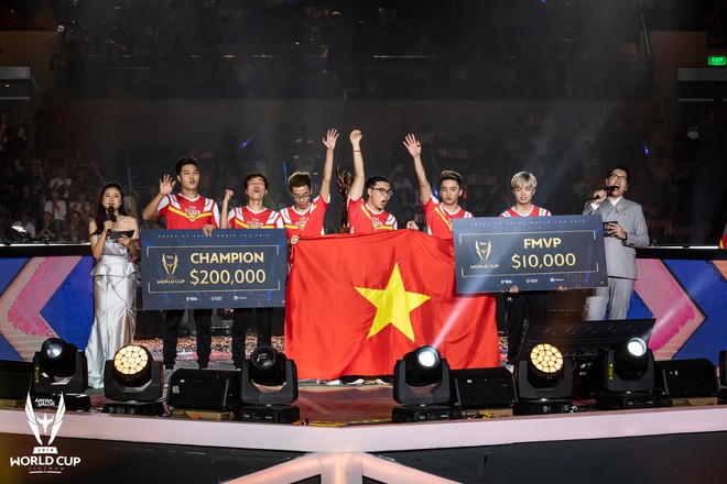 Chân dung tuyển thủ Team Flash: Nhà đương kim vô địch AWC 2019, những người hùng của nền esports Việt - Ảnh 1.