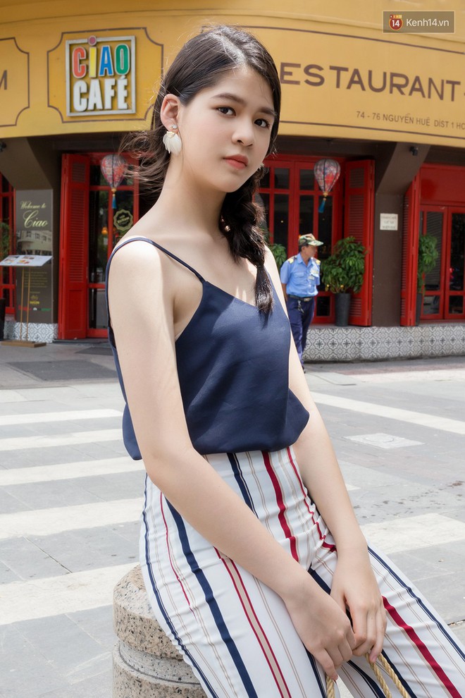 Nếu bí ý tưởng mặc đẹp ngày nóng, bạn cần xem ngay street style đơn giản mà chất thôi rồi của giới trẻ Việt tuần qua - Ảnh 12.