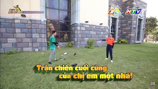 Running Man: Song Luân chấp nhận bại trận trước Đông Nhi vì sợ bị... trừ lương - Ảnh 3.