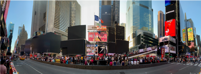 Mất điện diện rộng làm tê liệt Manhattan, New York - Ảnh 2.