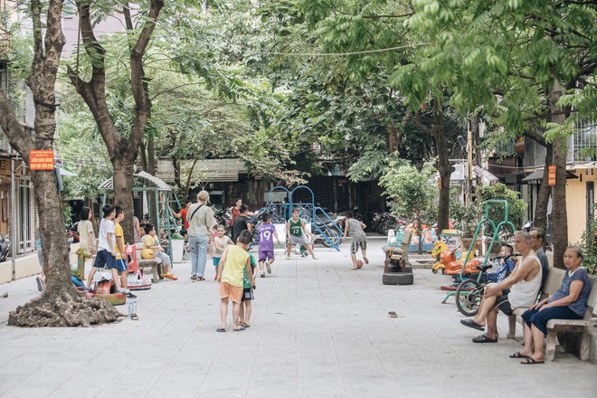 Những thành quả đáng nhớ của biệt đội siêu nhí anh hùng sau 2 ngày mang sân chơi thật trở lại khu dân cư - Ảnh 7.