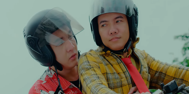 Web drama của Lâm Chấn Khang vừa vượt mặt Sơn Tùng: Đánh đấm như... siêu anh hùng, lại còn có cả màn tái sinh cực lầy - Ảnh 9.