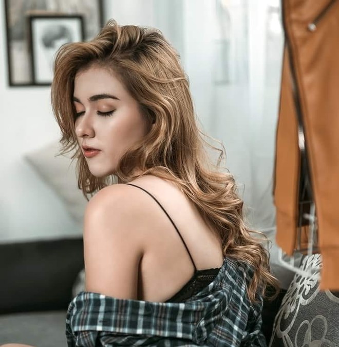 Sở hữu body 88-63-93, th&agrave;nh vi&ecirc;n hội con lai hot nhất S&agrave;i G&ograve;n được dự đo&aacute;n l&agrave; đối thủ nặng k&iacute; tại Hoa hậu Ho&agrave;n vũ Việt Nam 2019 - Ảnh 9.