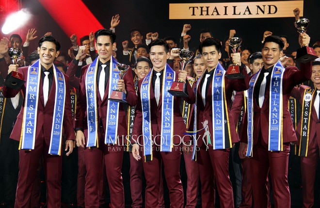 Không thể nhịn cười khi xem màn giới thiệu cực lầy của dàn mỹ nam Mister Star Thailand 2019 - Ảnh 2.