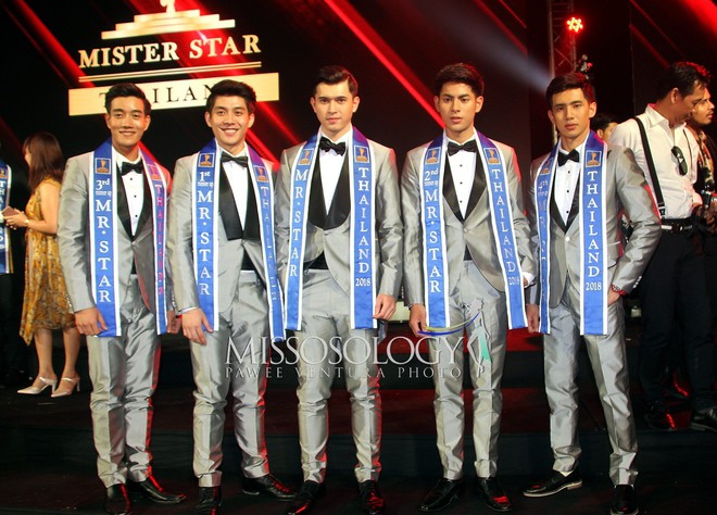 Không thể nhịn cười khi xem màn giới thiệu cực lầy của dàn mỹ nam Mister Star Thailand 2019 - Ảnh 3.