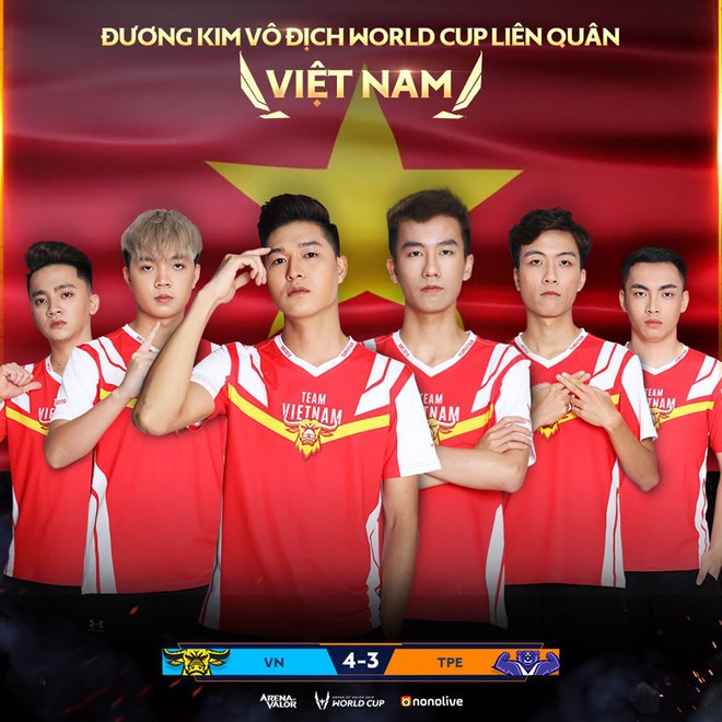 Nhìn lại kịch bản lên ngôi vô địch AWC 2019 không thể đau tim hơn của Đội tuyển Việt Nam (Team Flash) - Ảnh 30.