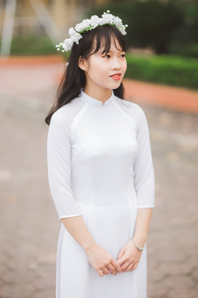 Loạt gái xinh thủ khoa Đại học 2019: Người điểm thi cao nhất nước, người nhiều môn đạt gần tuyệt đối! - Ảnh 9.