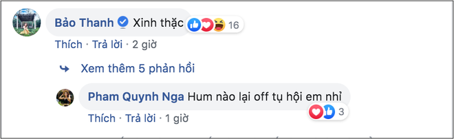 Ghét nhau như kẻ thù không đội trời chung trên phim, đây mới là quan hệ thật ngoài đời của Bảo Thanh và Quỳnh Nga - Ảnh 2.