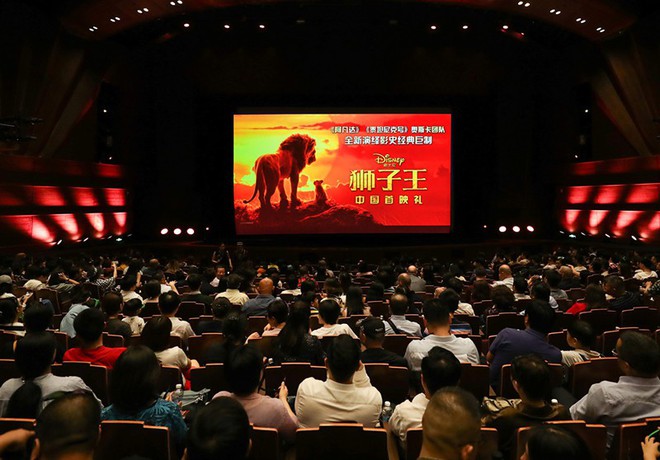 Càng chê nhiều - tiền thu về càng khủng: Lion King mở màn hốt bạc nghìn tỉ tại xứ Trung - Ảnh 2.