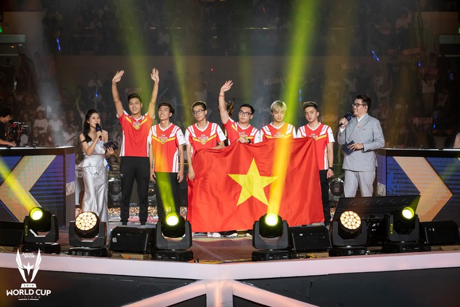 Nhìn lại những pha xử lí đã làm nên chiến thắng tuyệt vời của Đội tuyển Việt Nam (Team Flash) trước Đài Bắc Trung Hoa - Ảnh 6.