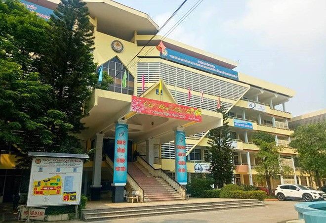 3.700 thí sinh đầu tiên đủ điều kiện vào Học viện Tài chính năm 2019 - Ảnh 1.