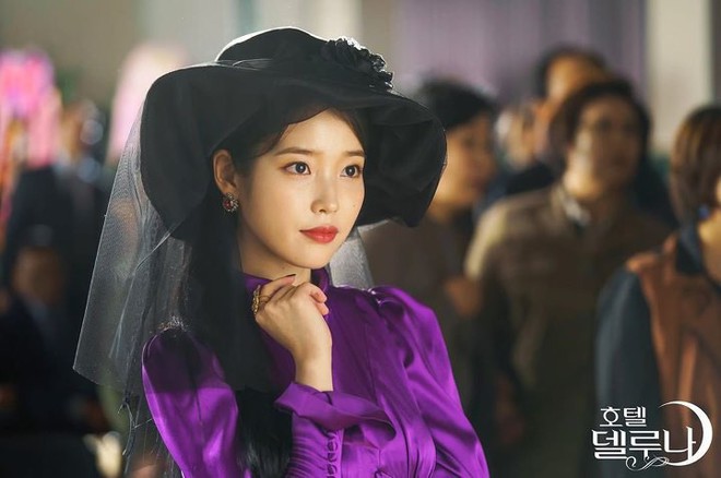 2 cây cầu nổi tiếng của Hà Nội bất ngờ hoá cameo phim kinh dị Hotel del Luna của IU? - Ảnh 11.
