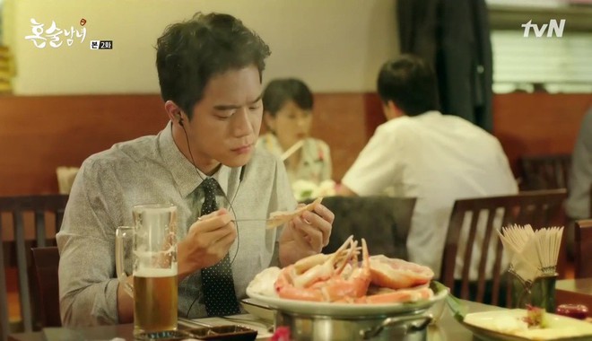 8 phim Hàn cấm xem lúc đói: Số 7 toàn mì gói mà vẫn rớt nước miếng - Ảnh 4.