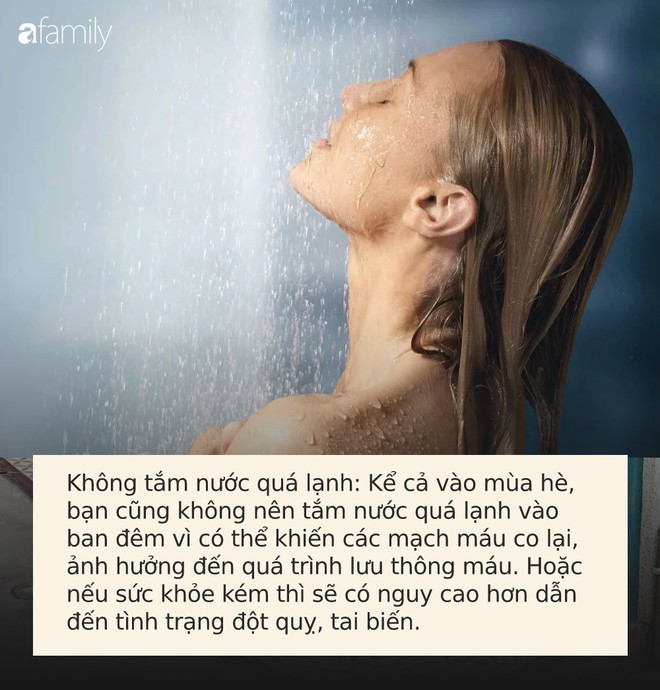 Đang khỏe mạnh, người đàn ông 31 tuổi bỗng nhập viện cấp cứu vì 1 thói quen mùa hè nhiều người biết hại mà vẫn làm - Ảnh 4.