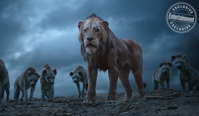 10 chi tiết cải biên gây ấn tượng mạnh của The Lion King phiên bản 2019: Số 9 bắt trend nữ quyền rất lẹ - Ảnh 10.