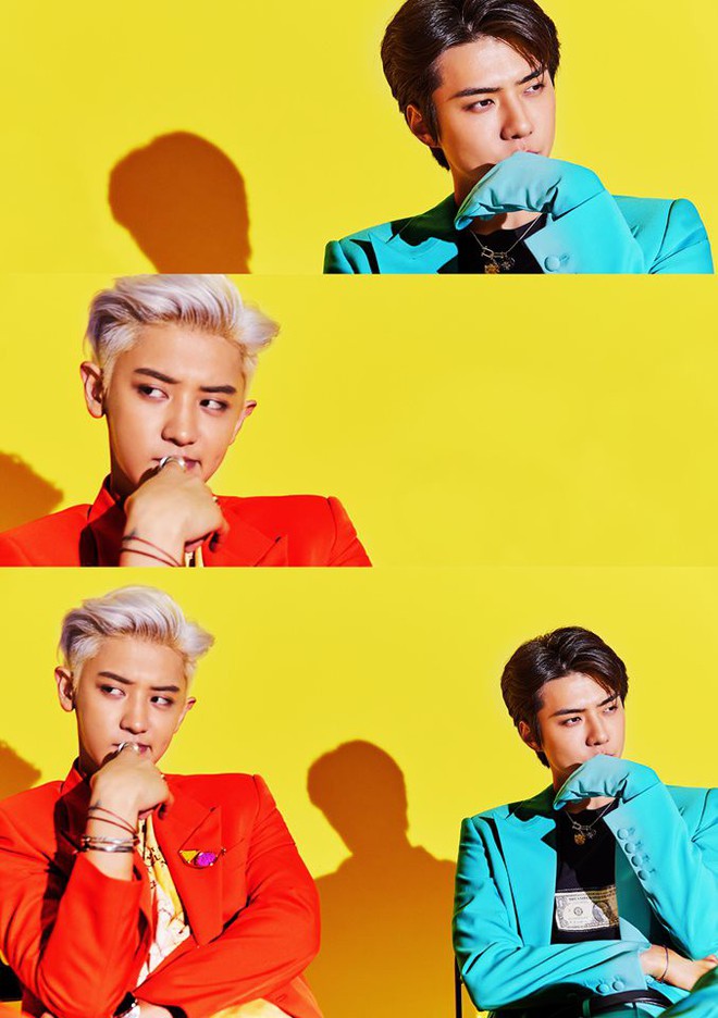 Teaser tình bể bình của EXO-SC cũng không hot bằng thính rùng rợn của nhóm SM sắp đối đầu trực tiếp ITZY - Ảnh 2.