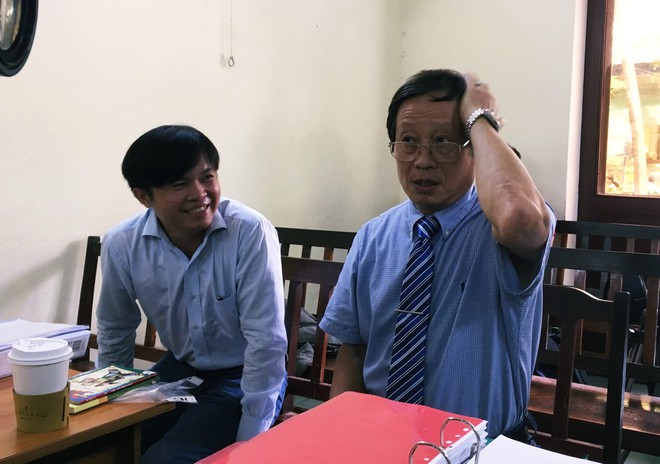 Tranh chấp gay gắt trong phiên xử phúc thẩm vụ tác quyền truyện tranh Thần đồng đất Việt - Ảnh 3.