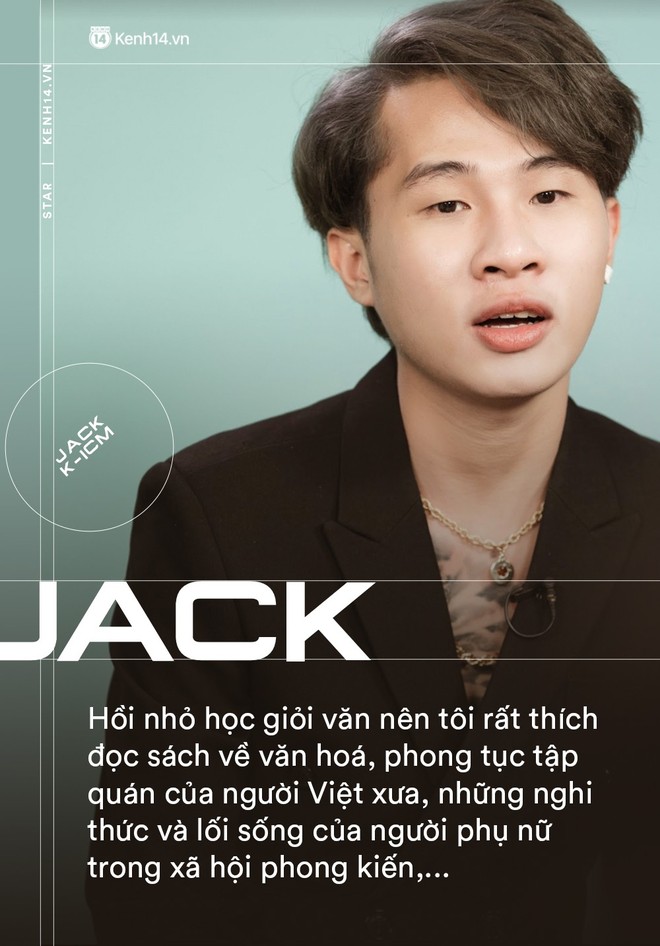 Jack và K-ICM: Chúng tôi và Sơn Tùng M-TP không việc gì phải giẫm đạp lên nhau mà đi - Ảnh 12.