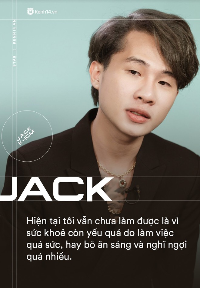 Jack và K-ICM: Chúng tôi và Sơn Tùng M-TP không việc gì phải giẫm đạp lên nhau mà đi - Ảnh 13.