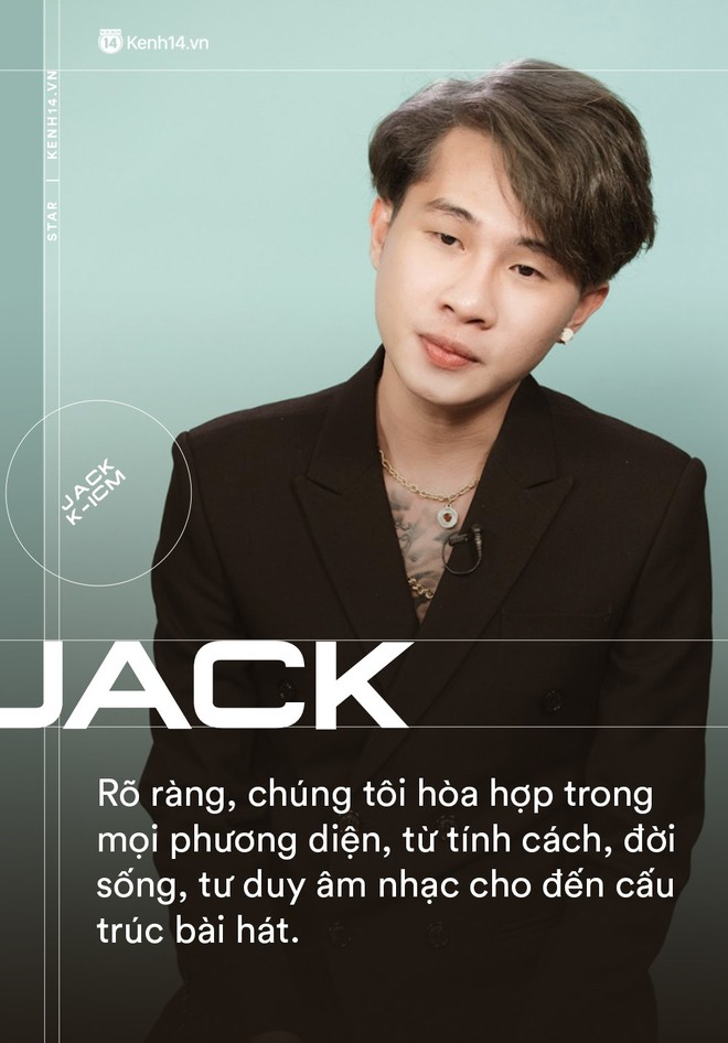 Jack và K-ICM: Chúng tôi và Sơn Tùng M-TP không việc gì phải giẫm đạp lên nhau mà đi - Ảnh 10.