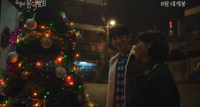 Teaser phim mới của Jung Hae In và nàng thơ Lee Min Ho: Phiên bản 2019 của Chị Đẹp Mua Cơm và Đêm Xuân? - Ảnh 3.